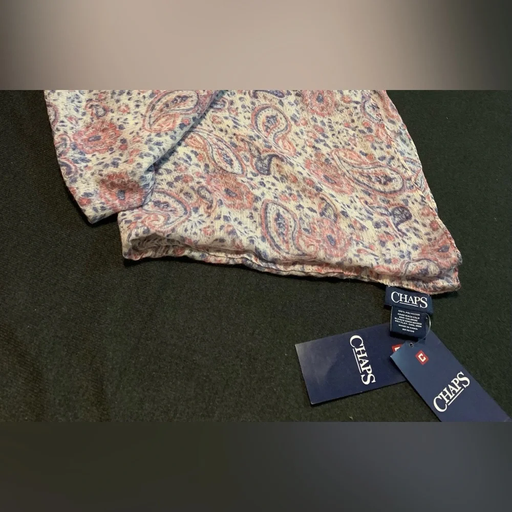 Chaps Loop Scarf - Picture 11 of 13